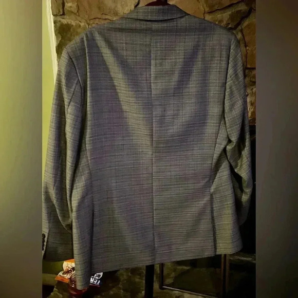 NOT FOR SALE Jos. A. Bank Light Brown Blazer - Picture 6 of 10